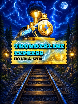 Thunder Line Express Hold and Win